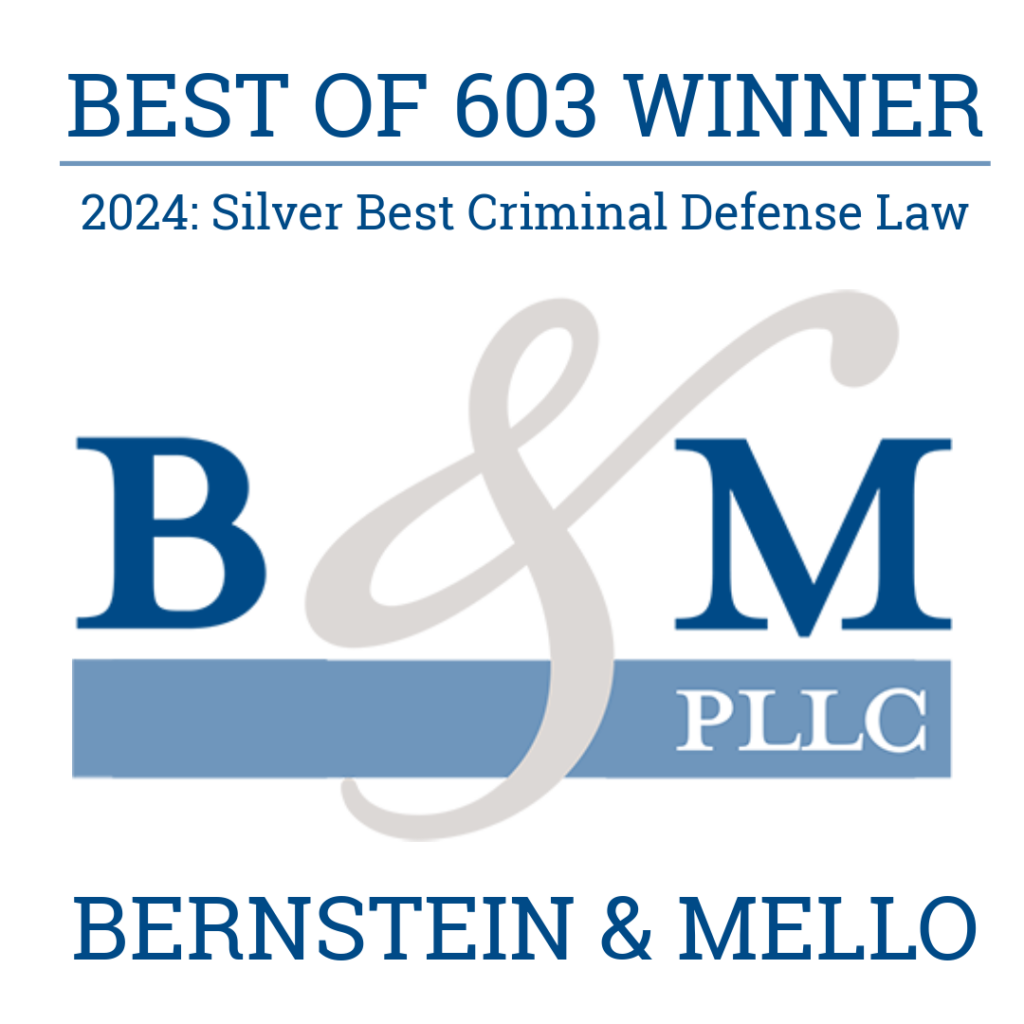 Best of 603 2024 Silver Winner: Bernstein and Mello